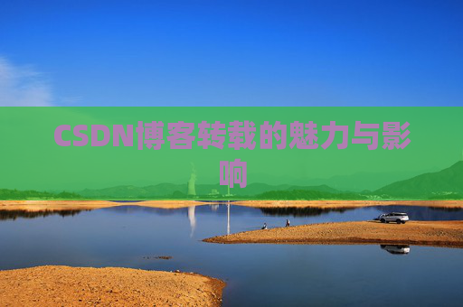 CSDN博客转载的魅力与影响